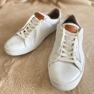 Cole Haan Grand Crosscourt W07341 Womens White Leather Size 7.5B Mindi